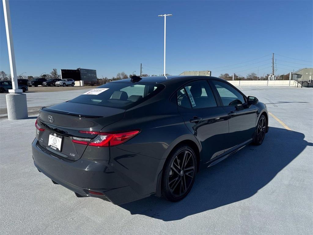 used 2025 Toyota Camry car, priced at $38,995