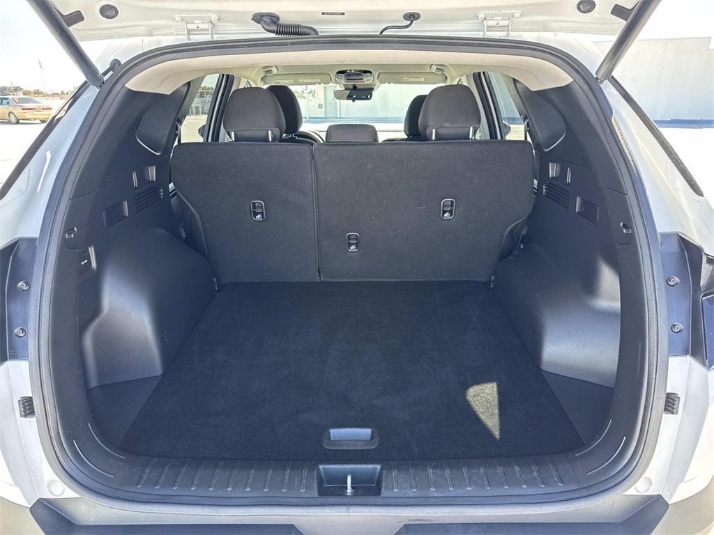 used 2024 Hyundai Tucson car, priced at $24,295