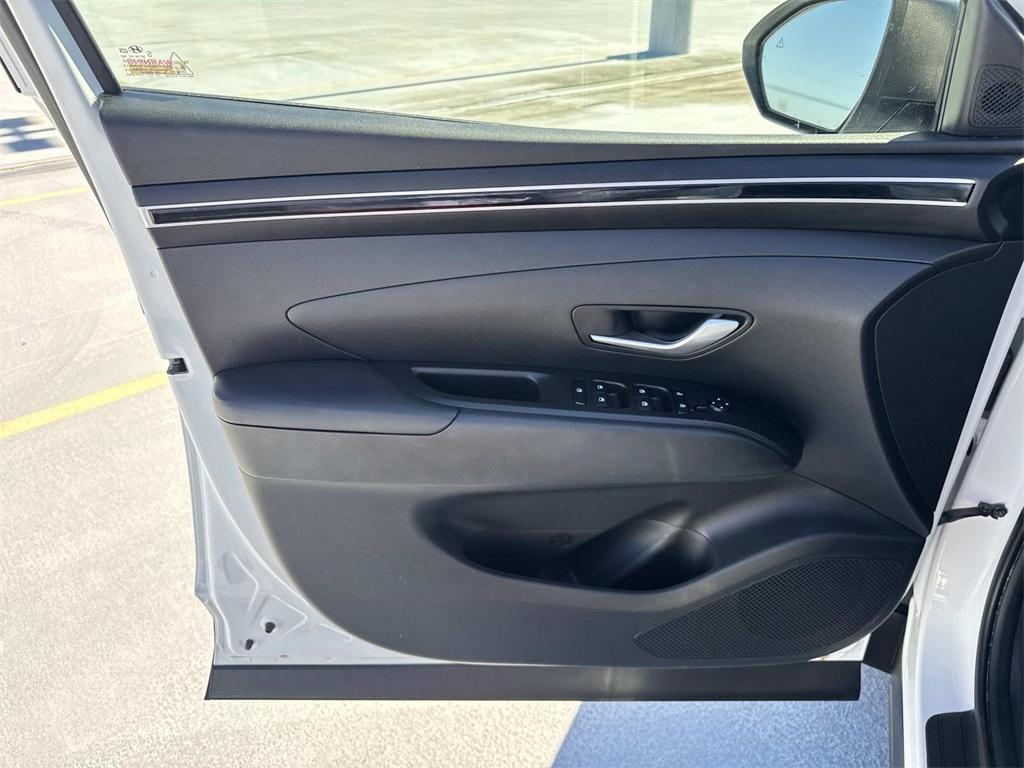 used 2024 Hyundai Tucson car, priced at $24,295