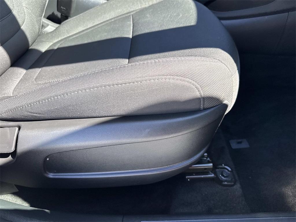 used 2024 Hyundai Tucson car, priced at $24,295