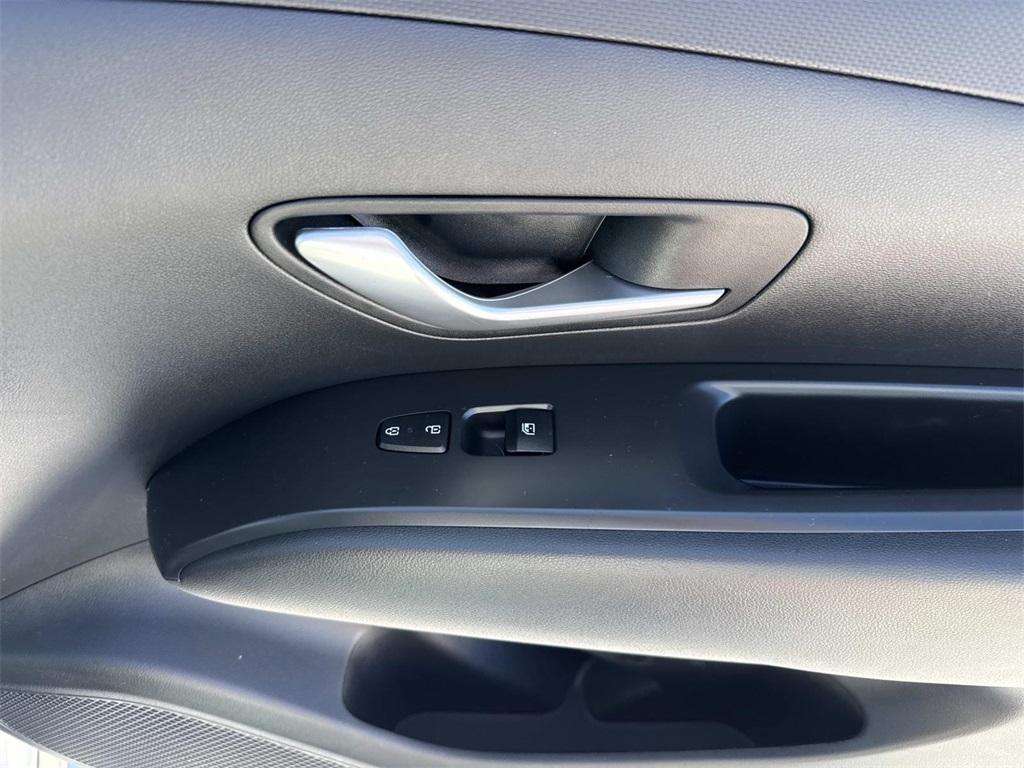 used 2024 Hyundai Tucson car, priced at $24,295