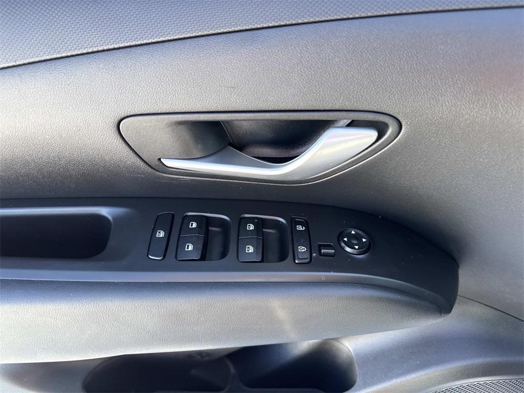 used 2024 Hyundai Tucson car, priced at $24,295