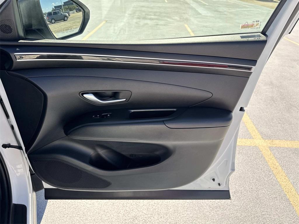 used 2024 Hyundai Tucson car, priced at $24,295