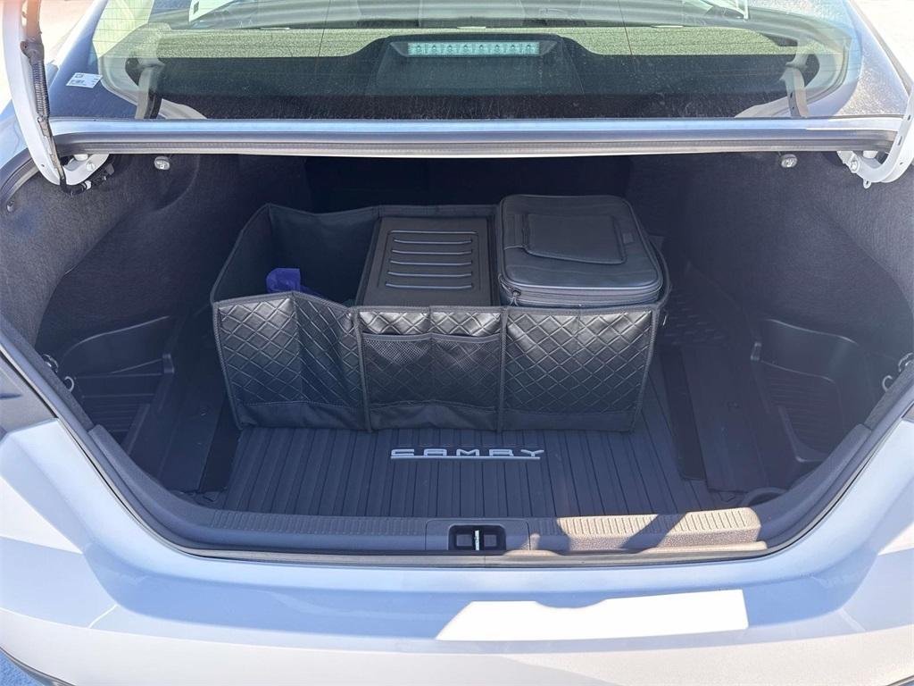 new 2026 Toyota Camry car, priced at $30,253