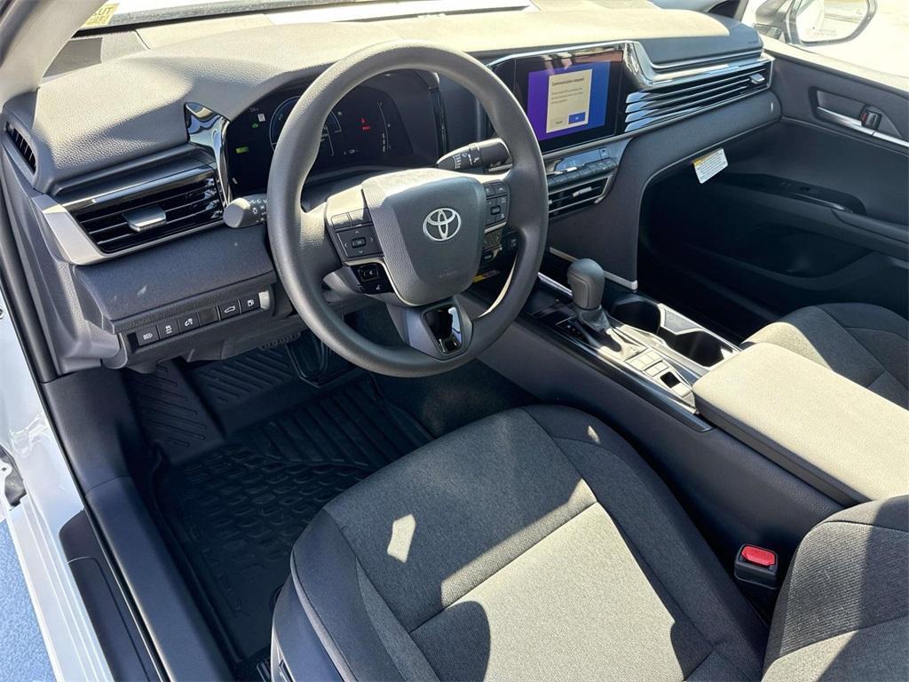 new 2026 Toyota Camry car, priced at $30,253