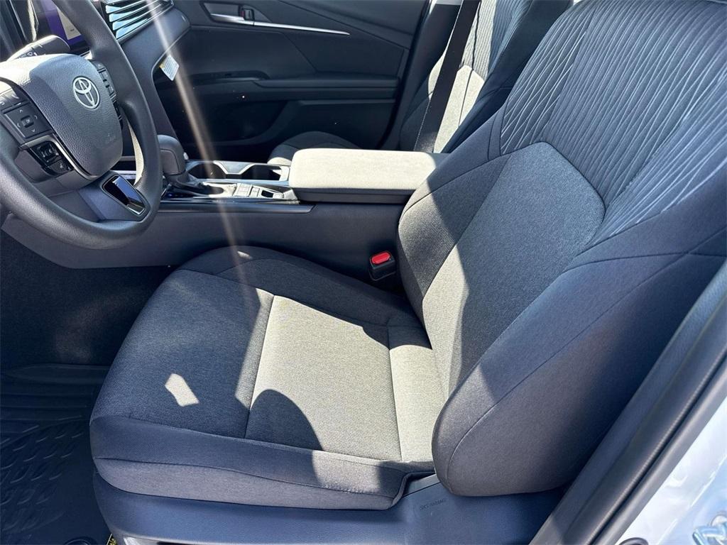 new 2026 Toyota Camry car, priced at $30,253