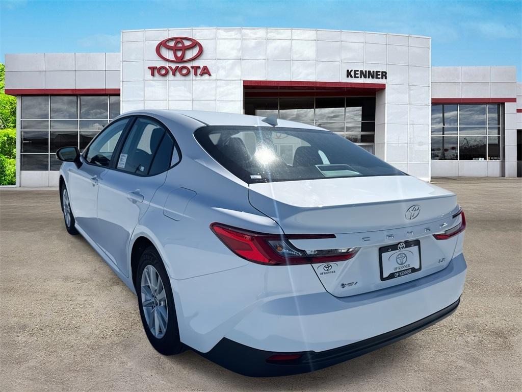 new 2026 Toyota Camry car, priced at $30,253