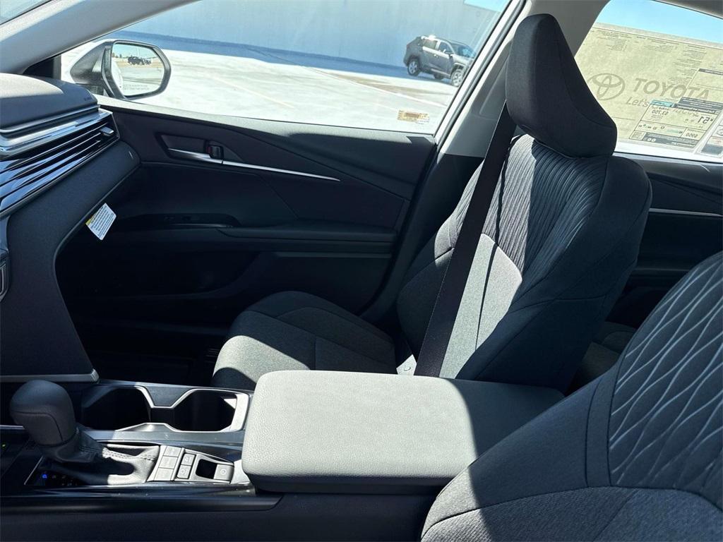 new 2026 Toyota Camry car, priced at $30,253