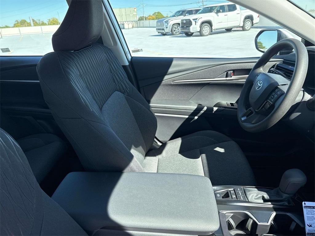 new 2026 Toyota Camry car, priced at $30,253