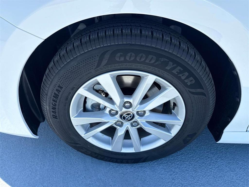 new 2026 Toyota Camry car, priced at $30,253