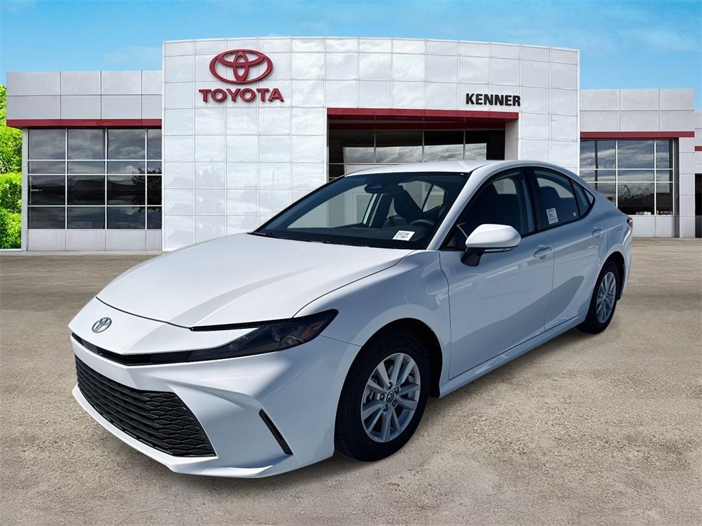 new 2026 Toyota Camry car, priced at $30,253