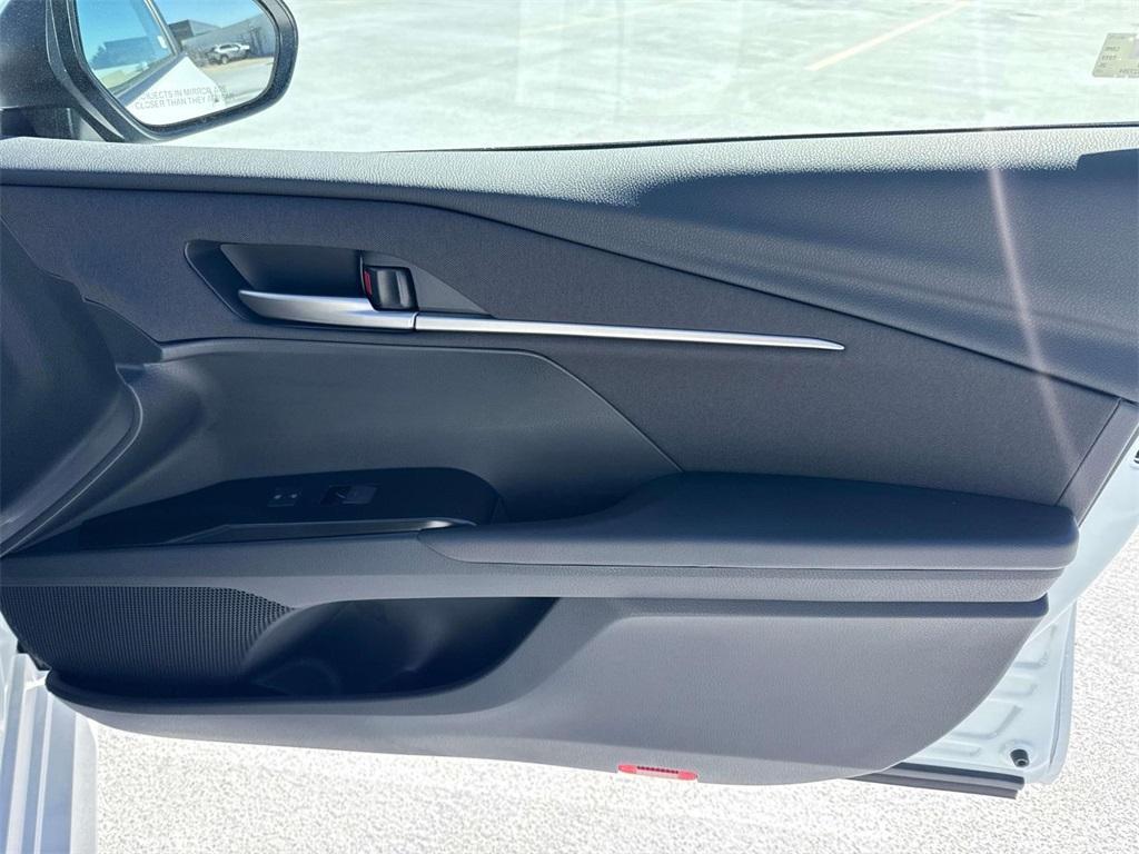 new 2026 Toyota Camry car, priced at $30,253