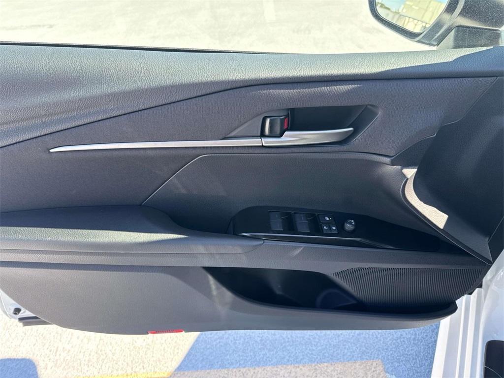 new 2026 Toyota Camry car, priced at $30,253