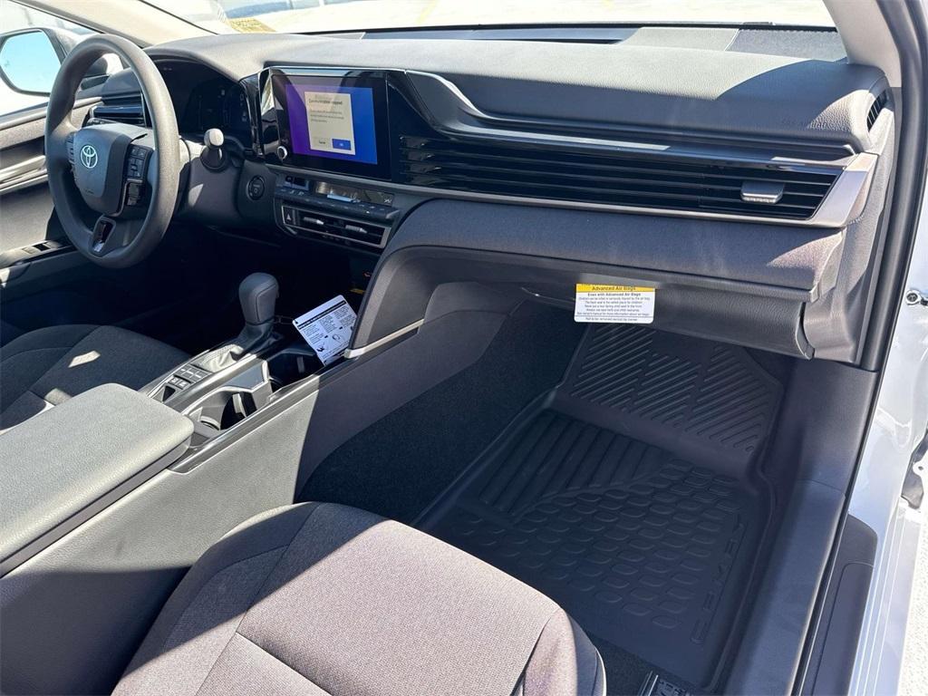 new 2026 Toyota Camry car, priced at $30,253