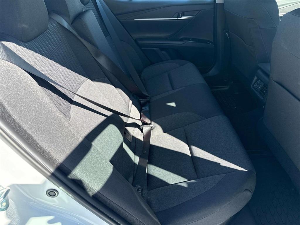 new 2026 Toyota Camry car, priced at $30,253