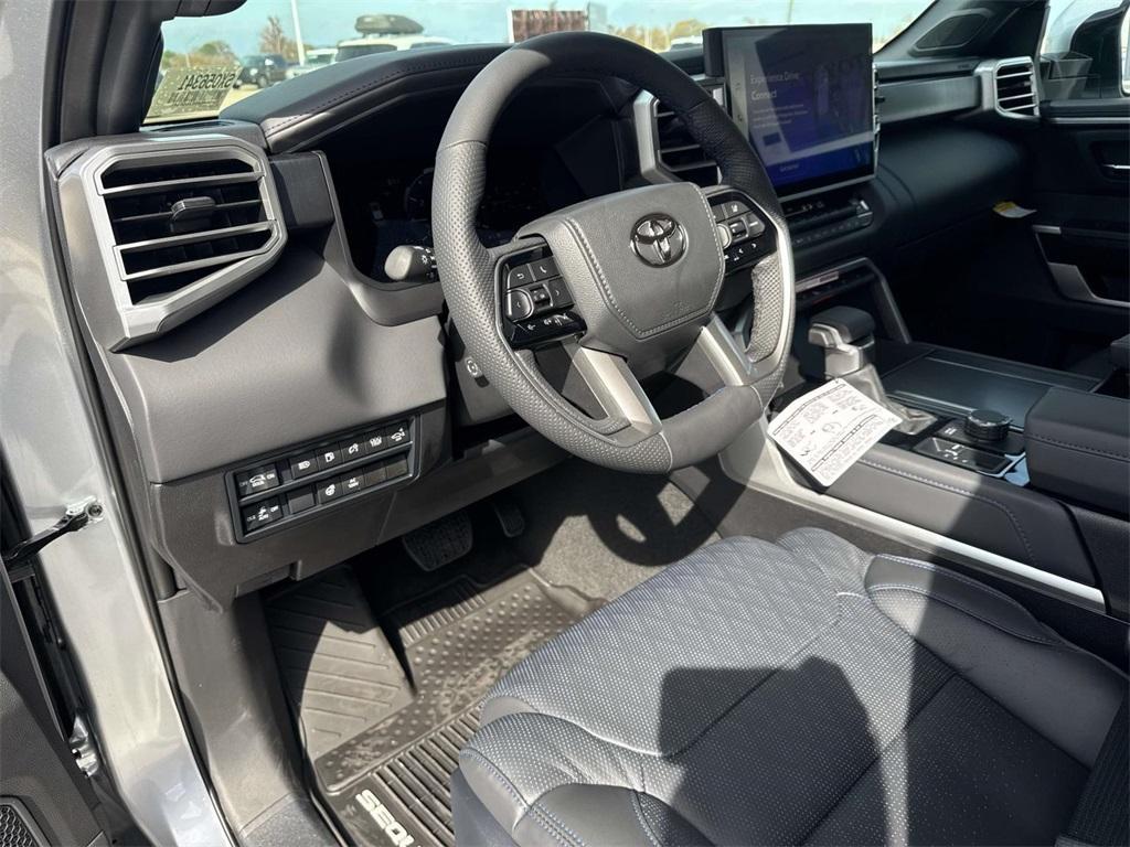 new 2025 Toyota Sequoia car, priced at $85,685