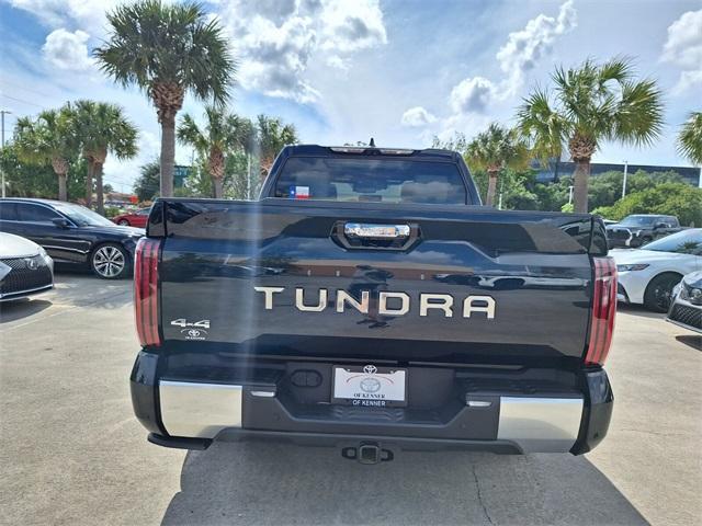 new 2023 Toyota Tundra Hybrid car, priced at $63,999