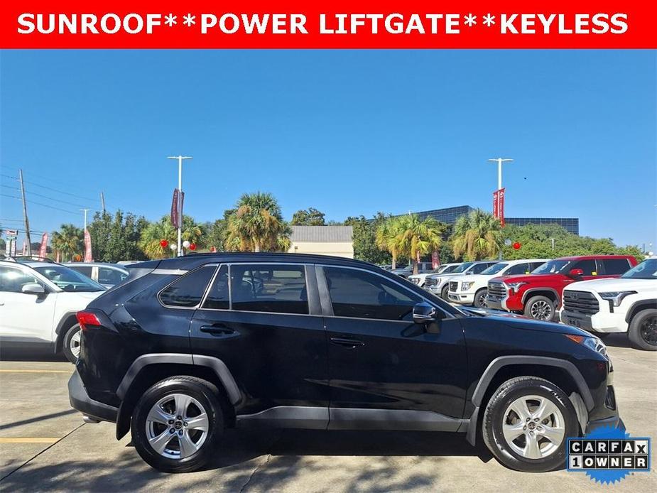 used 2021 Toyota RAV4 car, priced at $26,983