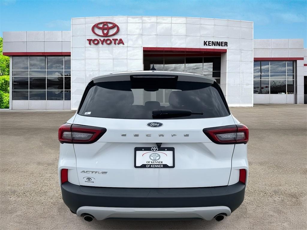used 2023 Ford Escape car, priced at $21,116