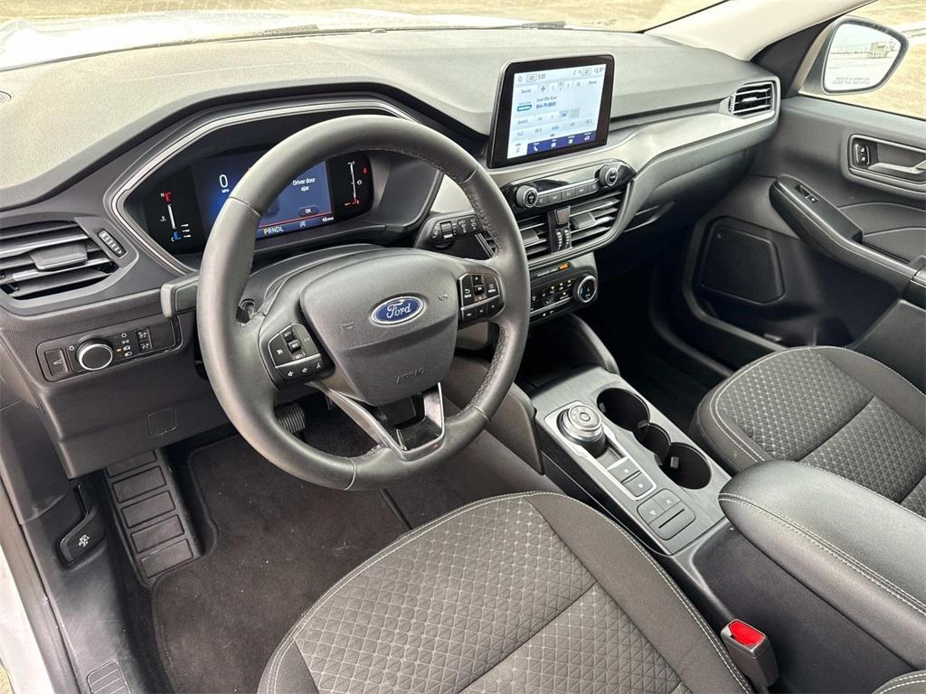 used 2023 Ford Escape car, priced at $21,116