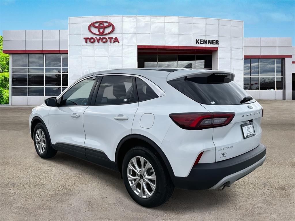used 2023 Ford Escape car, priced at $21,116