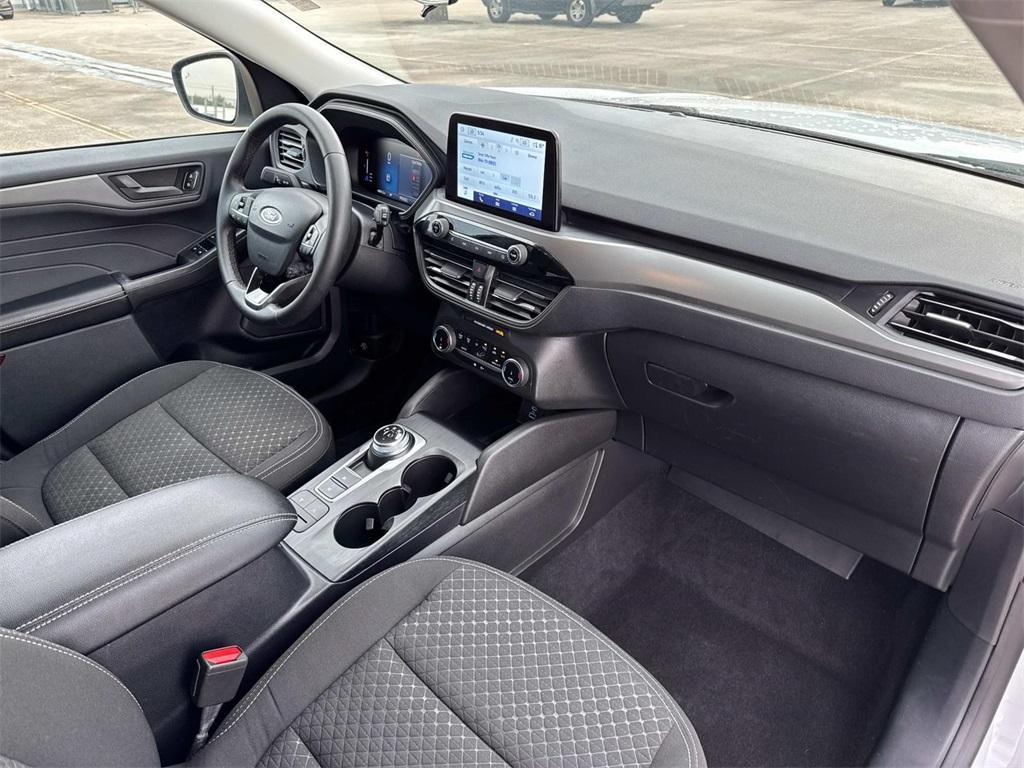 used 2023 Ford Escape car, priced at $21,116