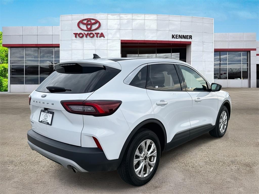 used 2023 Ford Escape car, priced at $21,116