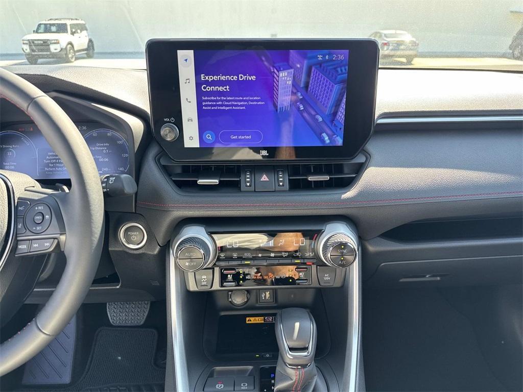 new 2025 Toyota RAV4 Plug-In Hybrid car, priced at $55,765