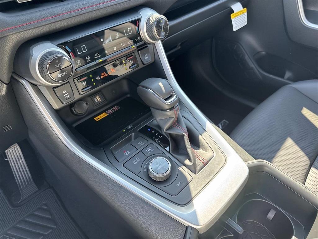 new 2025 Toyota RAV4 Plug-In Hybrid car, priced at $55,765