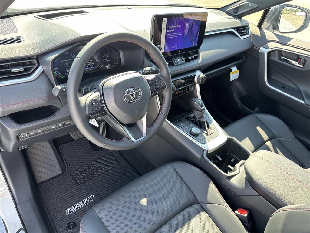 new 2025 Toyota RAV4 Plug-In Hybrid car, priced at $55,765
