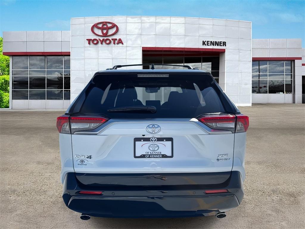 new 2025 Toyota RAV4 Plug-In Hybrid car, priced at $55,765