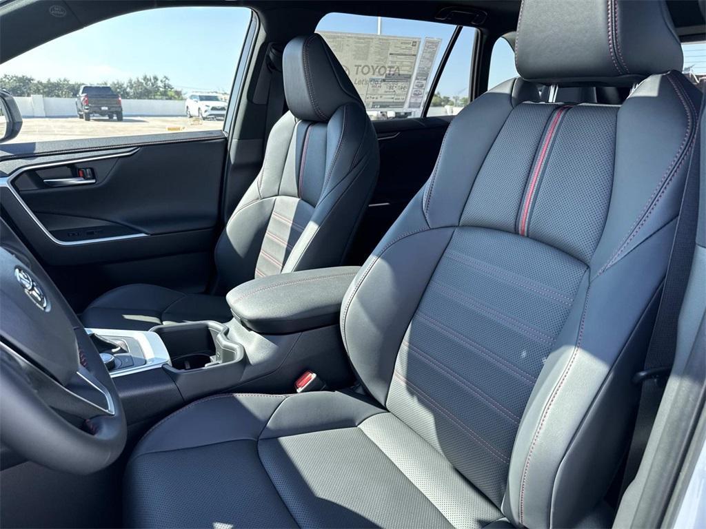 new 2025 Toyota RAV4 Plug-In Hybrid car, priced at $55,765