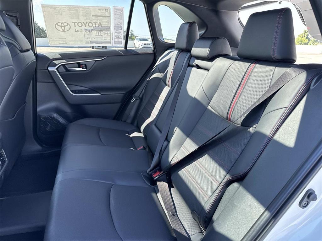 new 2025 Toyota RAV4 Plug-In Hybrid car, priced at $55,765