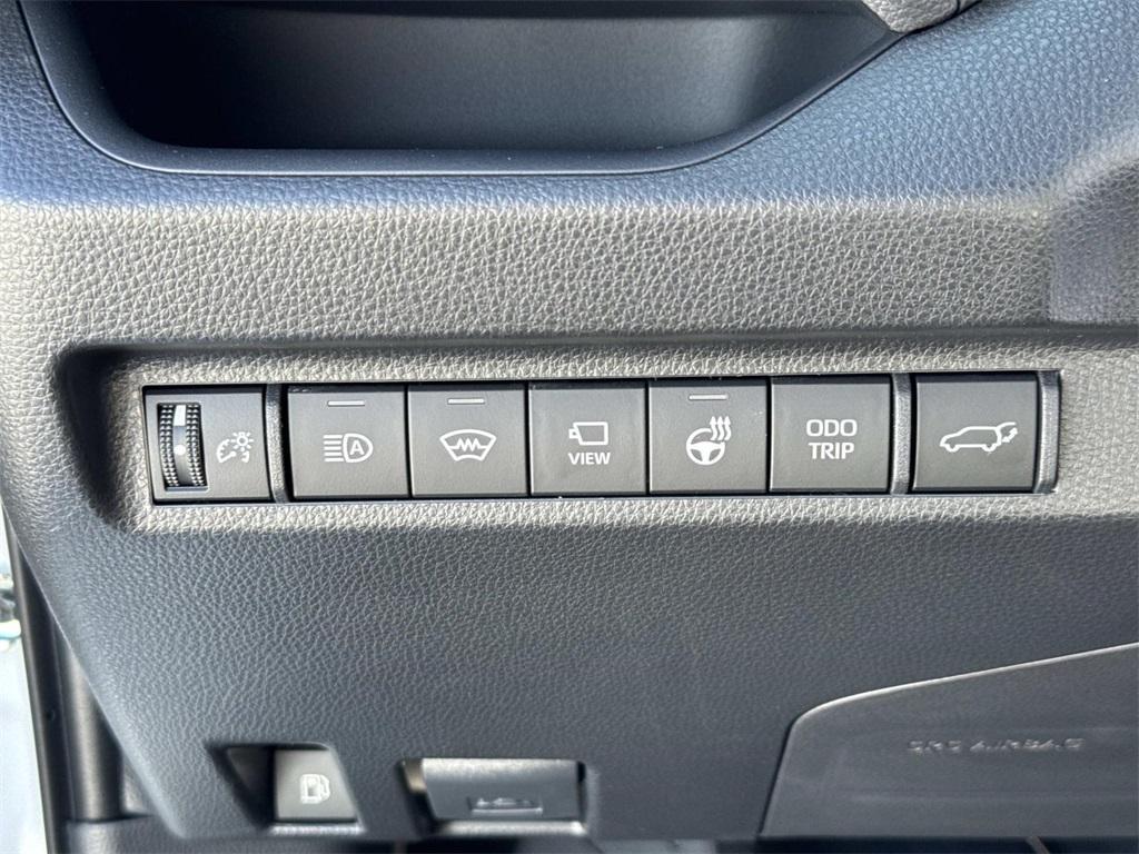 new 2025 Toyota RAV4 Plug-In Hybrid car, priced at $55,765