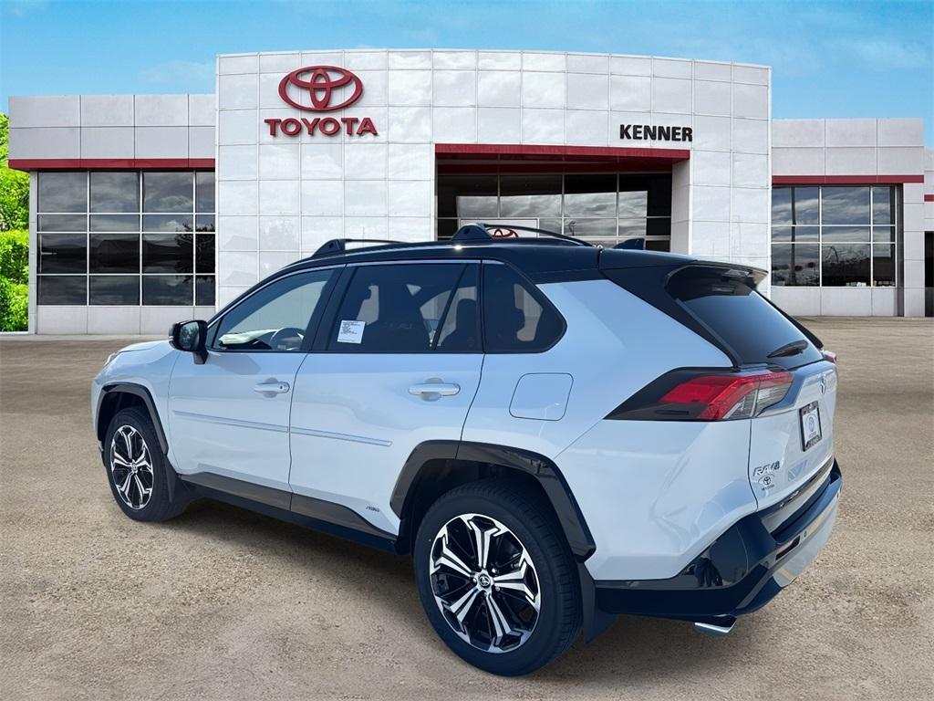 new 2025 Toyota RAV4 Plug-In Hybrid car, priced at $55,765