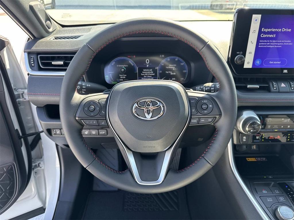 new 2025 Toyota RAV4 Plug-In Hybrid car, priced at $55,765