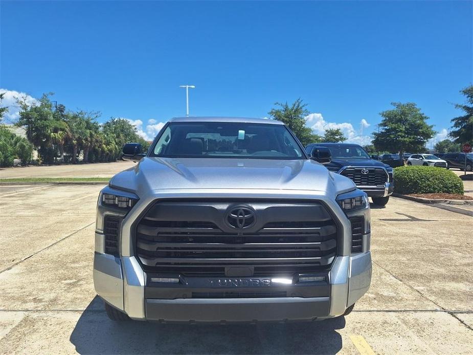 new 2024 Toyota Tundra car, priced at $59,591