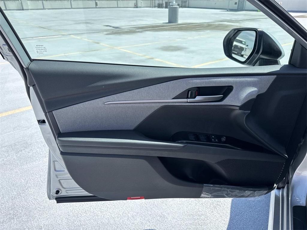 new 2025 Toyota Camry car, priced at $31,534