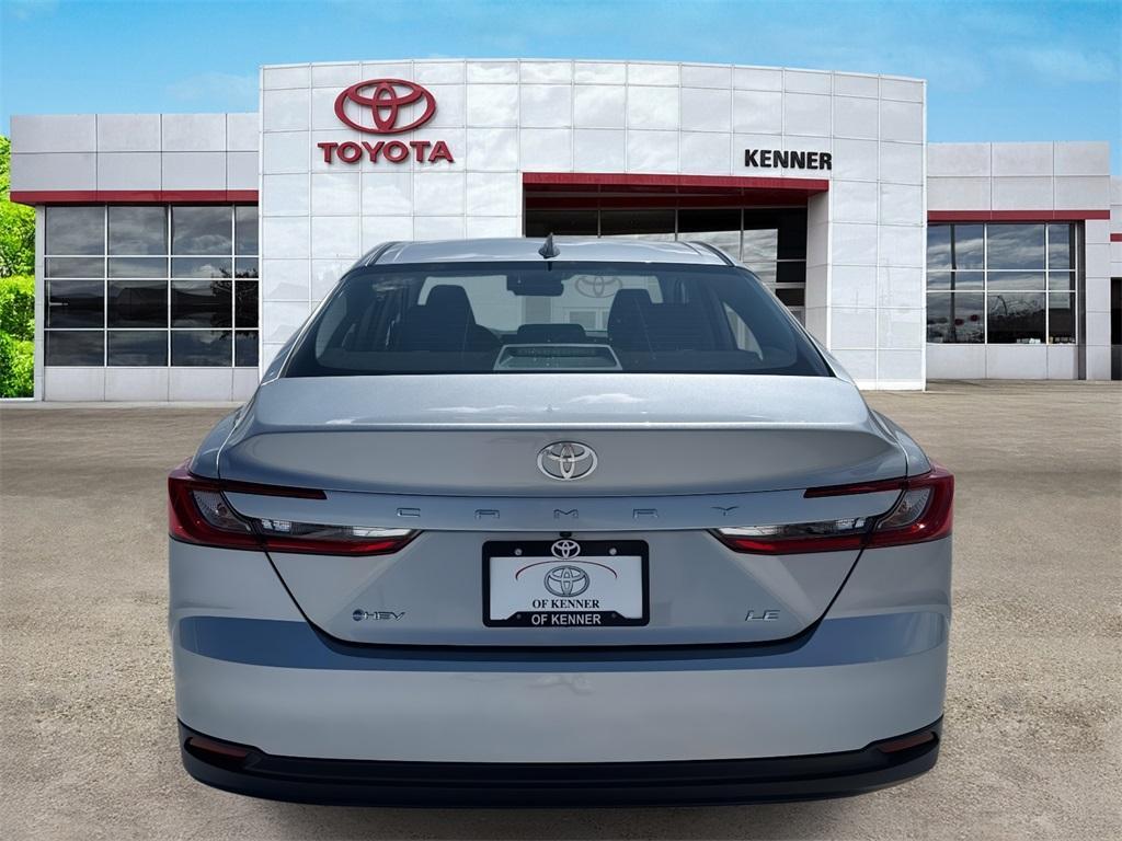 new 2025 Toyota Camry car, priced at $31,534