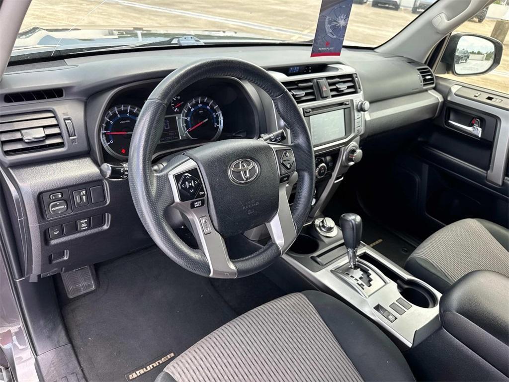 used 2019 Toyota 4Runner car, priced at $25,343