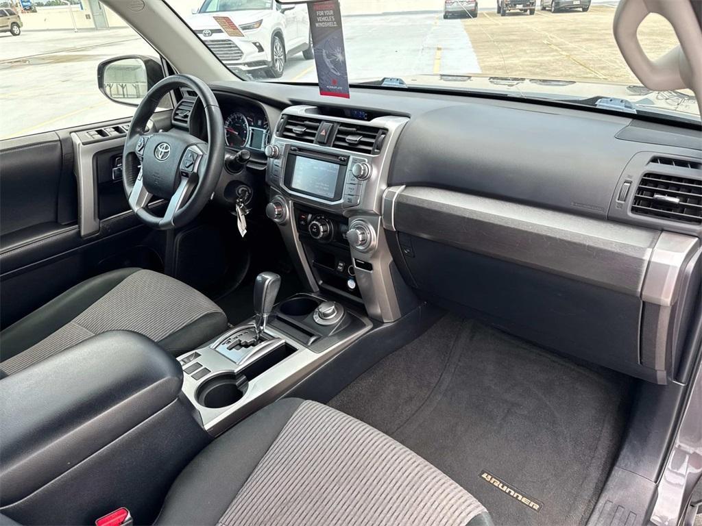 used 2019 Toyota 4Runner car, priced at $25,343