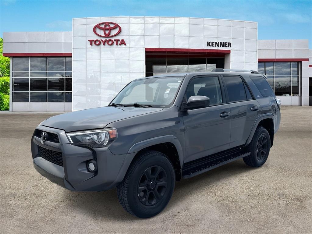 used 2019 Toyota 4Runner car, priced at $25,343