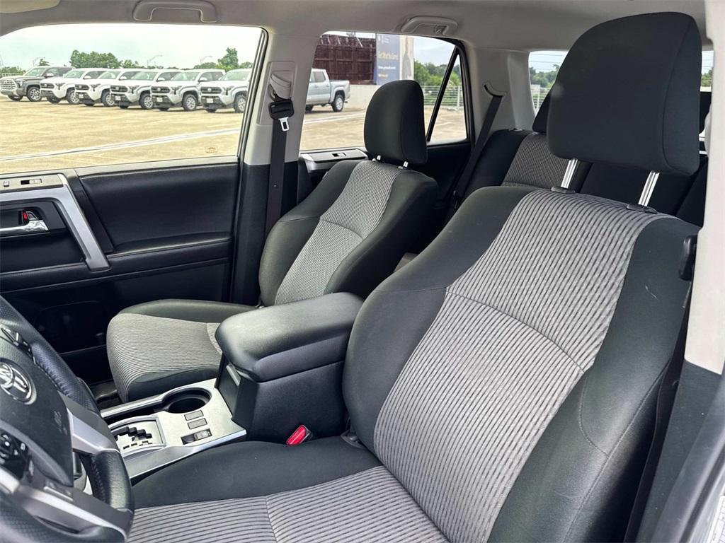 used 2019 Toyota 4Runner car, priced at $25,343