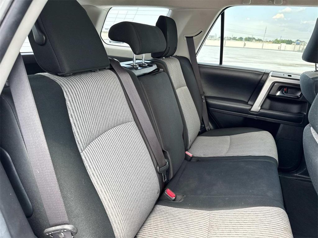 used 2019 Toyota 4Runner car, priced at $25,343