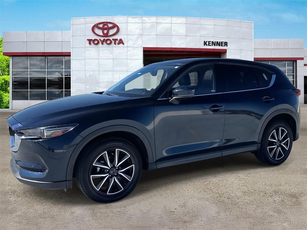 used 2017 Mazda CX-5 car, priced at $18,799
