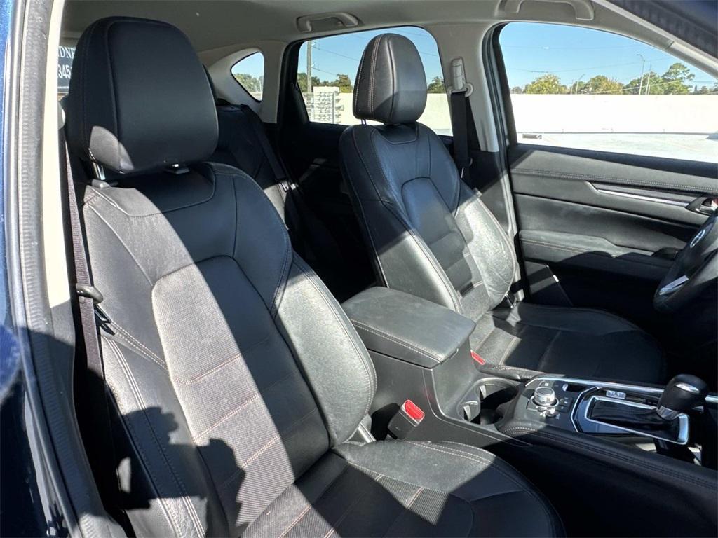 used 2017 Mazda CX-5 car, priced at $18,799