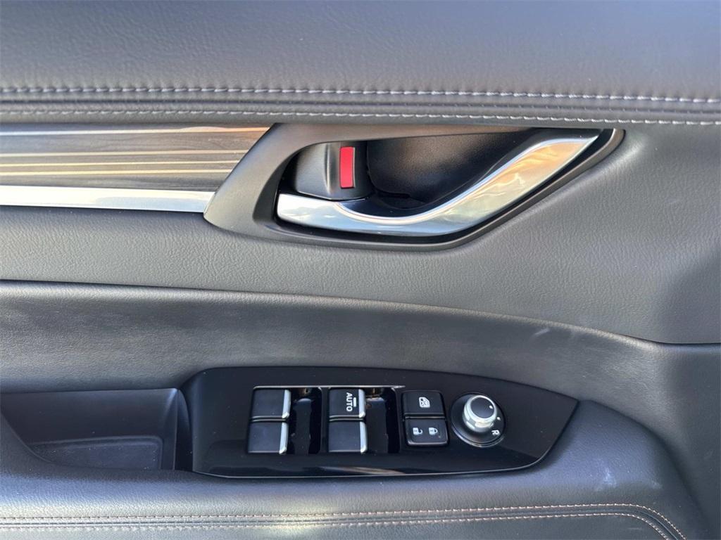 used 2017 Mazda CX-5 car, priced at $18,799