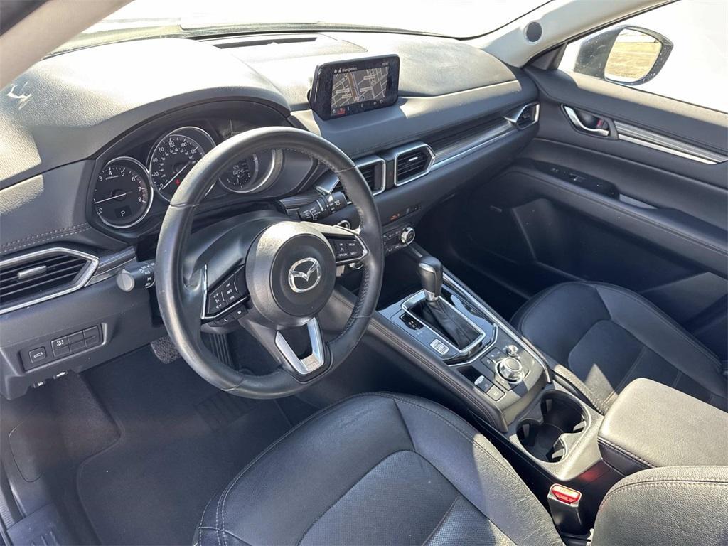 used 2017 Mazda CX-5 car, priced at $18,799