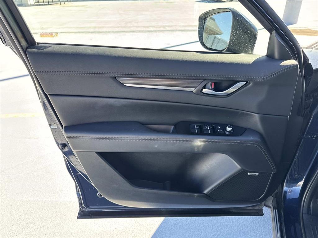 used 2017 Mazda CX-5 car, priced at $18,799