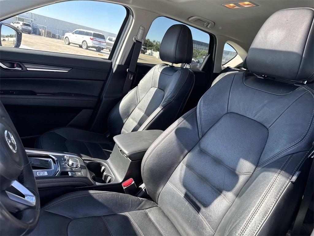 used 2017 Mazda CX-5 car, priced at $18,799